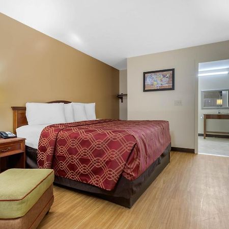 Econo Lodge Gaffney Exterior photo