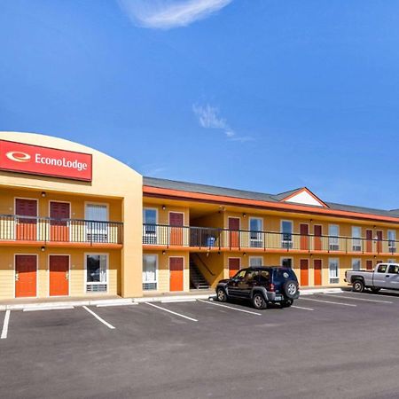 Econo Lodge Gaffney Exterior photo