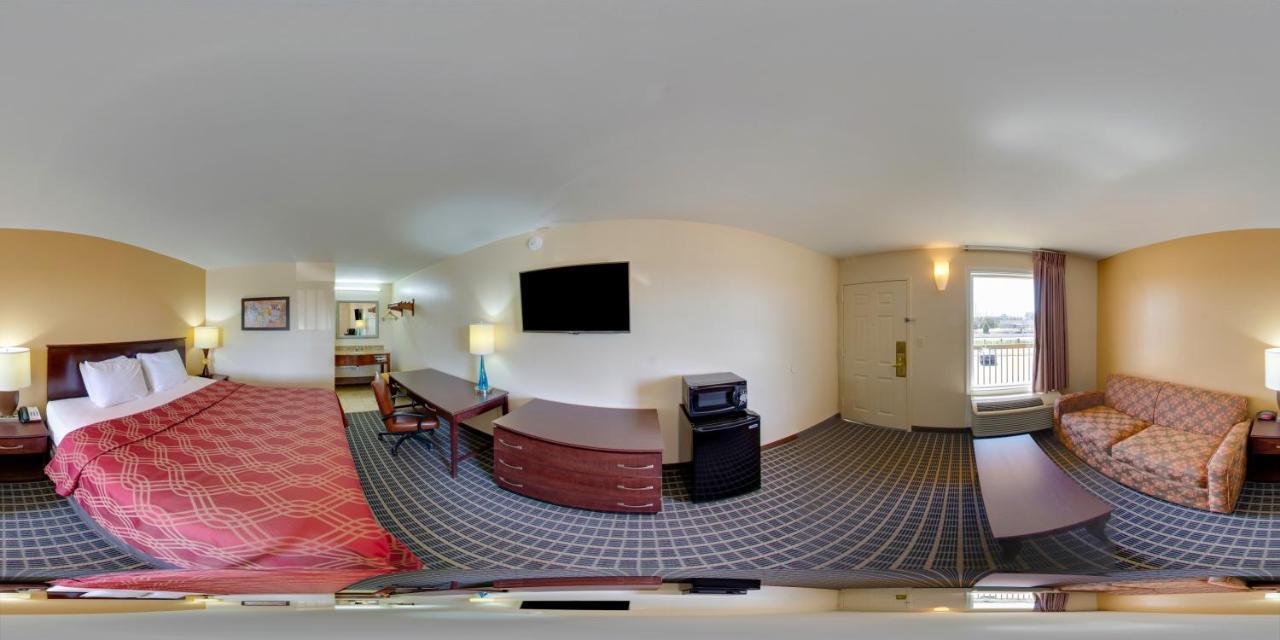 Econo Lodge Gaffney Exterior photo