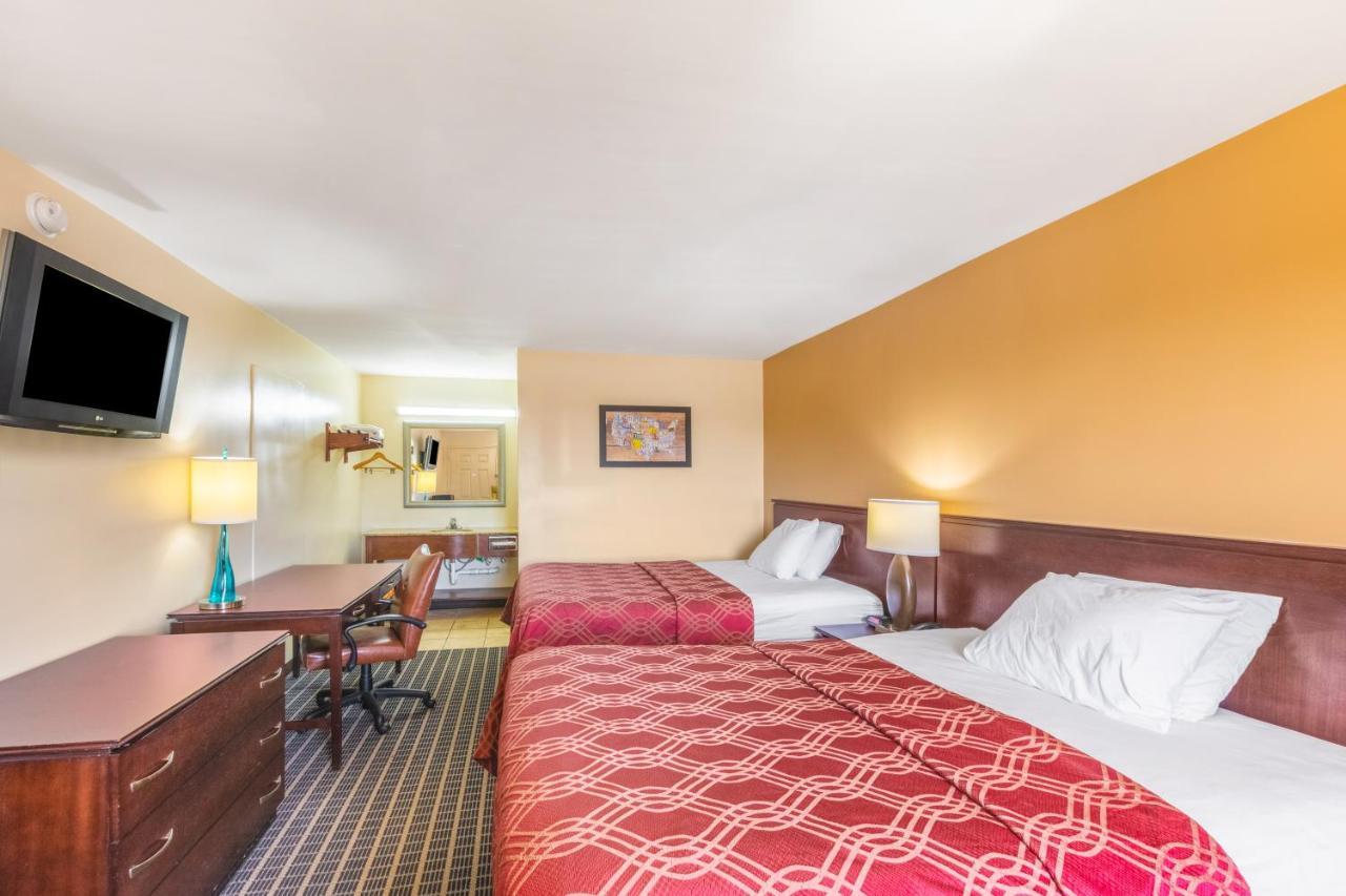 Econo Lodge Gaffney Exterior photo
