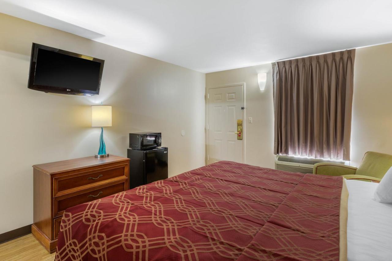 Econo Lodge Gaffney Exterior photo