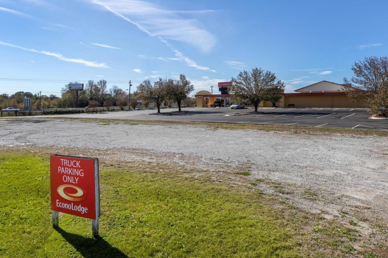 Econo Lodge Gaffney Exterior photo