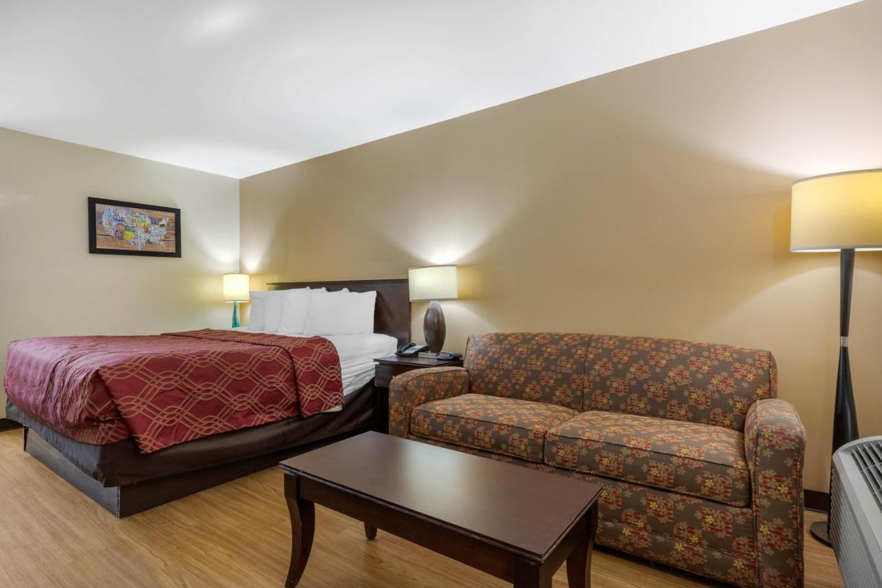 Econo Lodge Gaffney Exterior photo