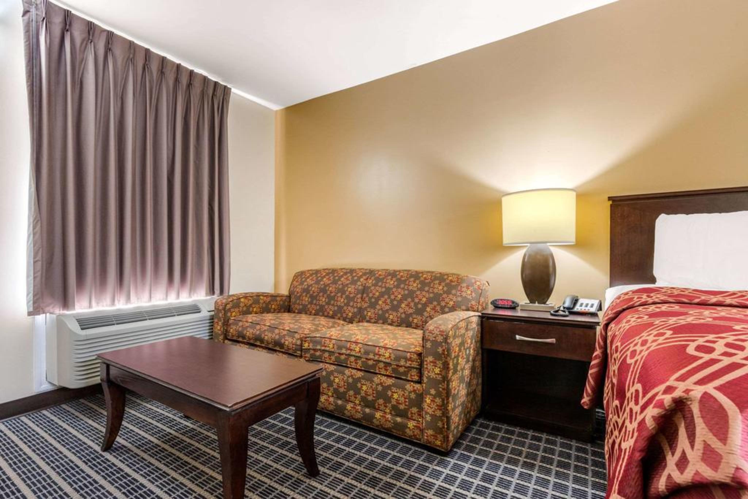 Econo Lodge Gaffney Exterior photo
